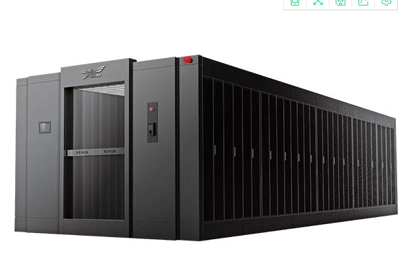 科华KeCloud系列微？槭葜行