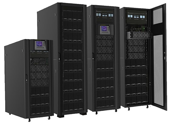 易智？榛疷PS电源 EA660系列 三进三出